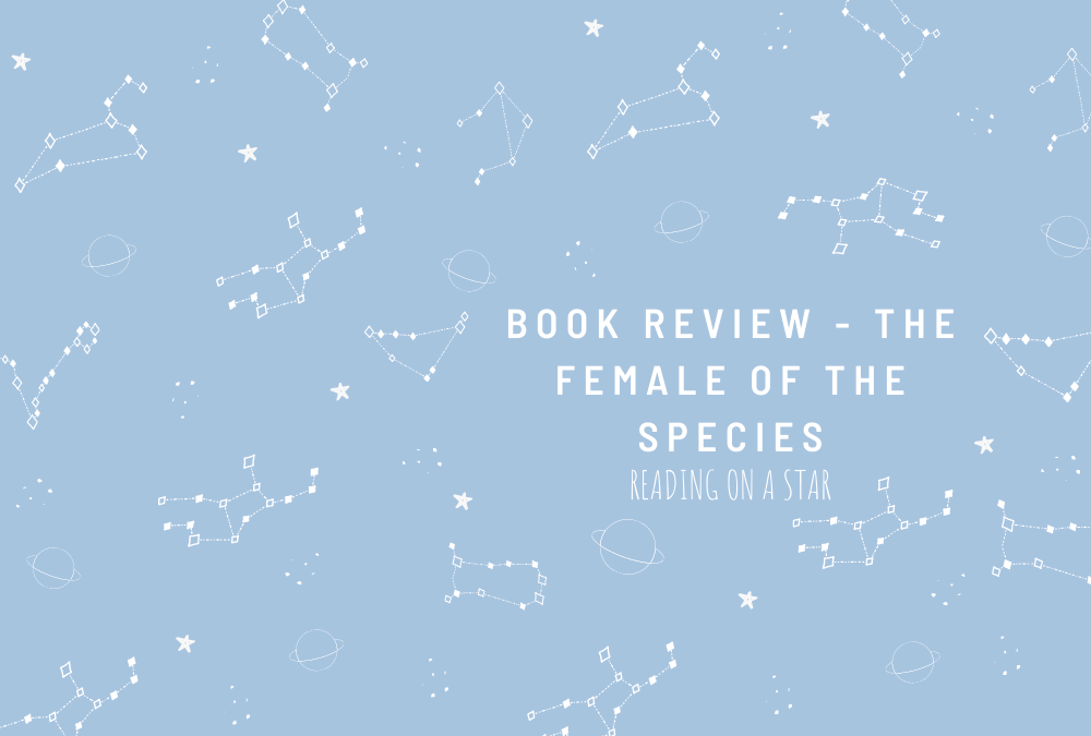 Book Review – The Female of the Species by Mindy McGinnis