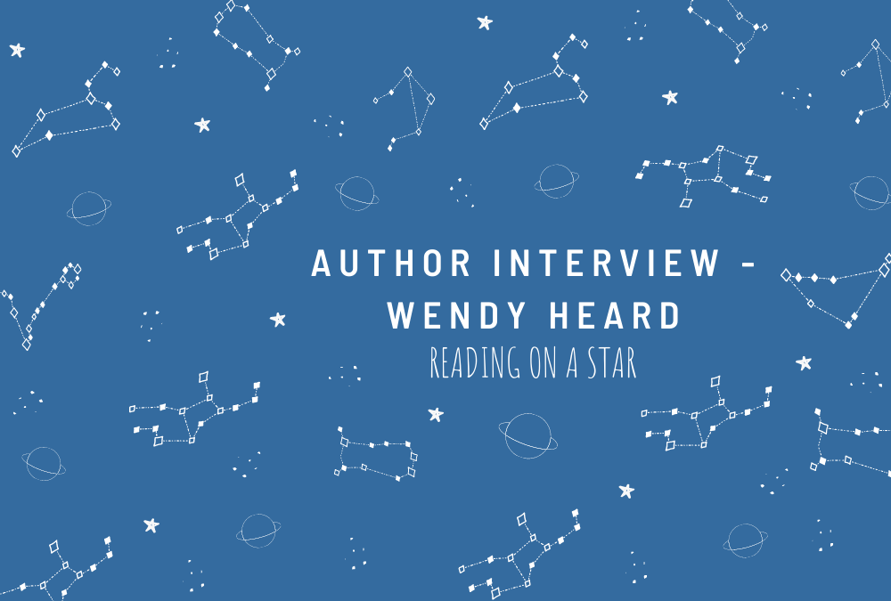 Author Interview – Wendy&nbsp;Heard☽