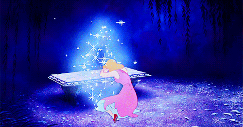 cinderella fairy godmother gif — Love — BOSSY GALS