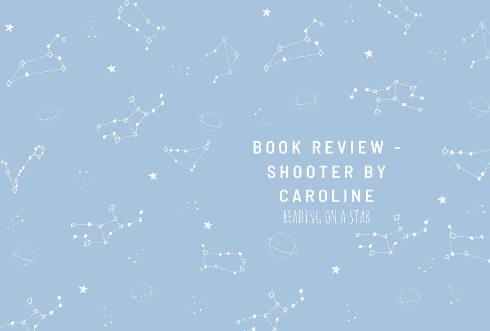 Book Review – Shooter by Caroline Pignat