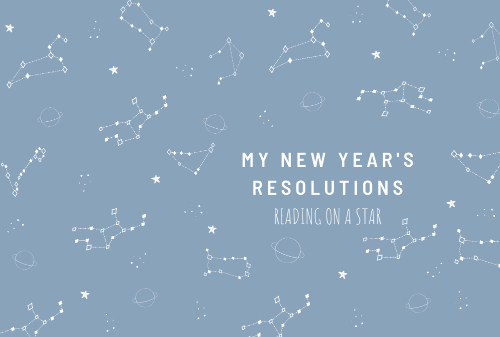 My New Year’s&nbsp;Resolutions♥︎