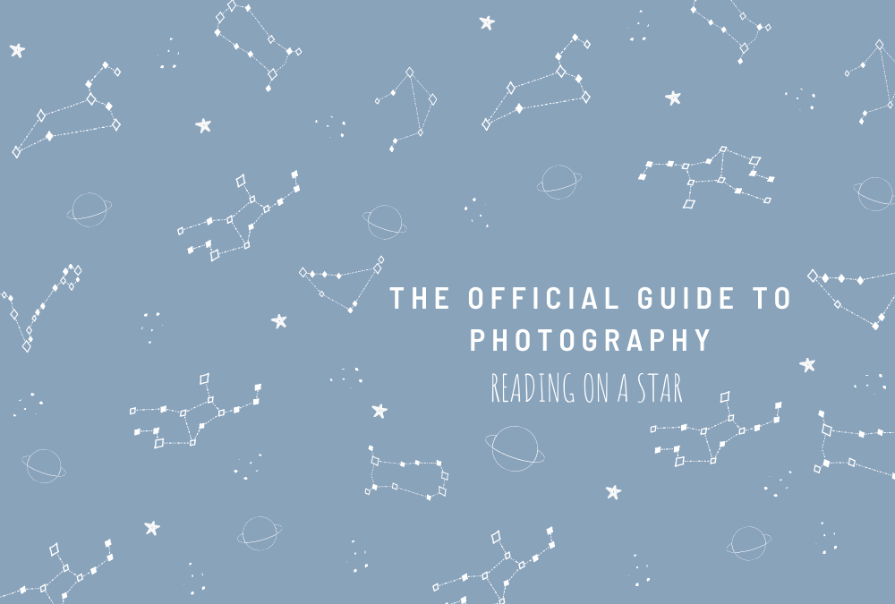 The Official Guide to Photography (not really..)