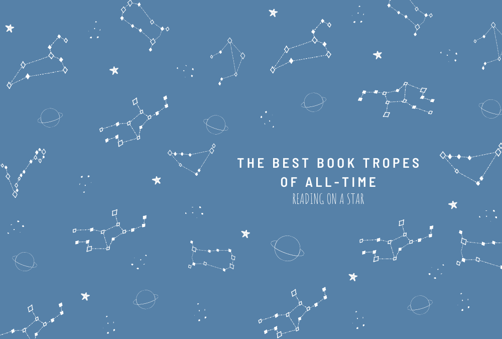 The BEST book tropes of all-time – I will duel you if you&nbsp;disagree