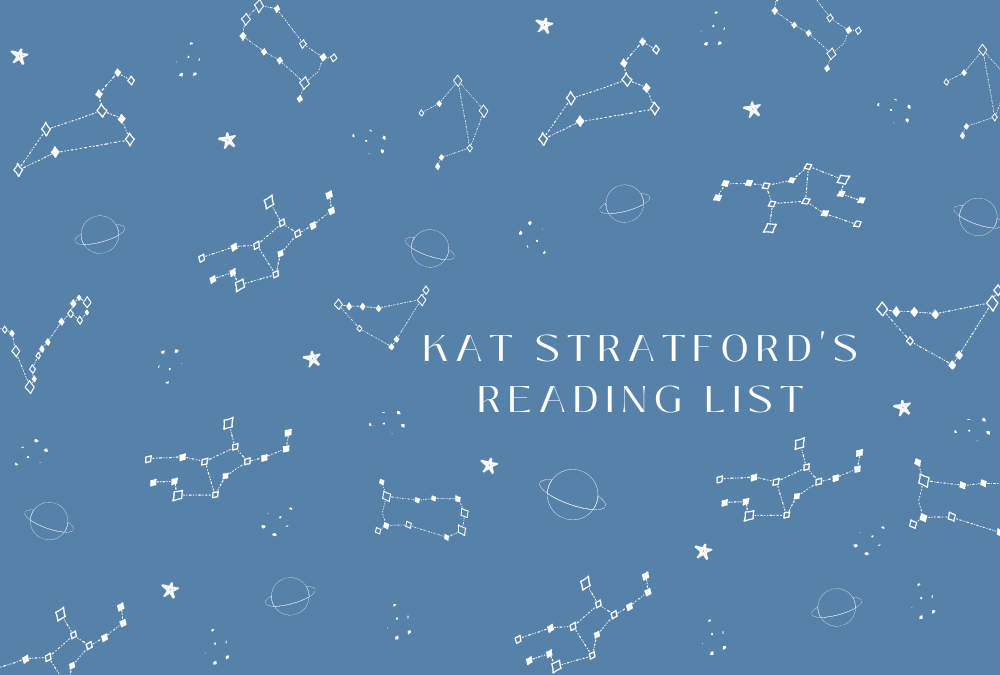 kat stratford’s reading list