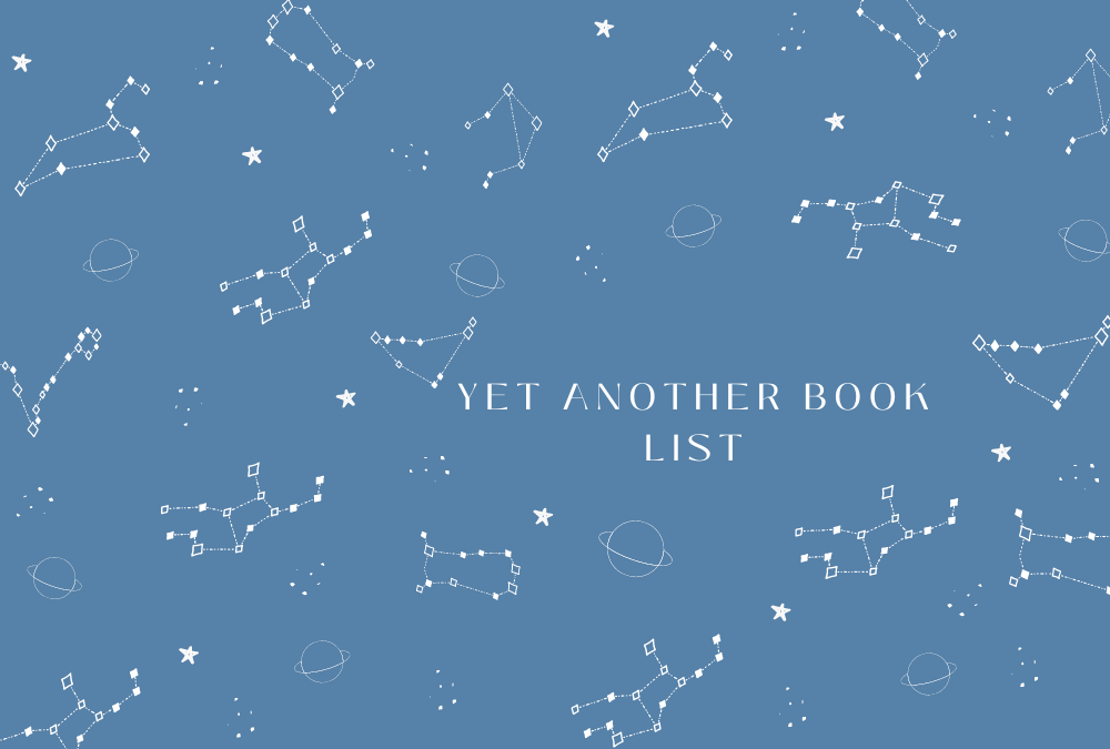 yet another book&nbsp;list